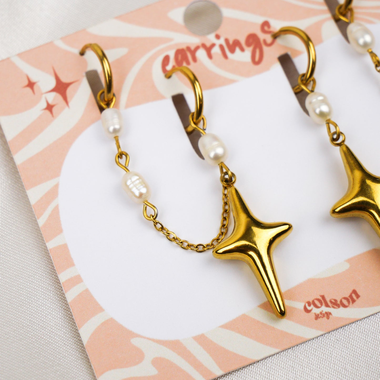 CONSTELLATION - gold