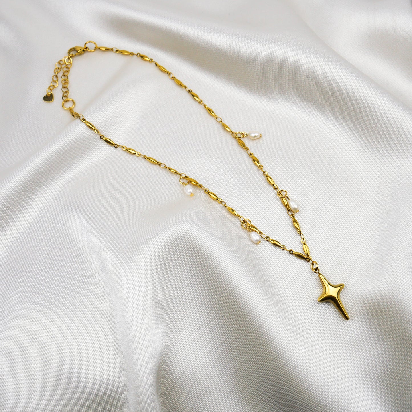 CONSTELLATION necklace - gold