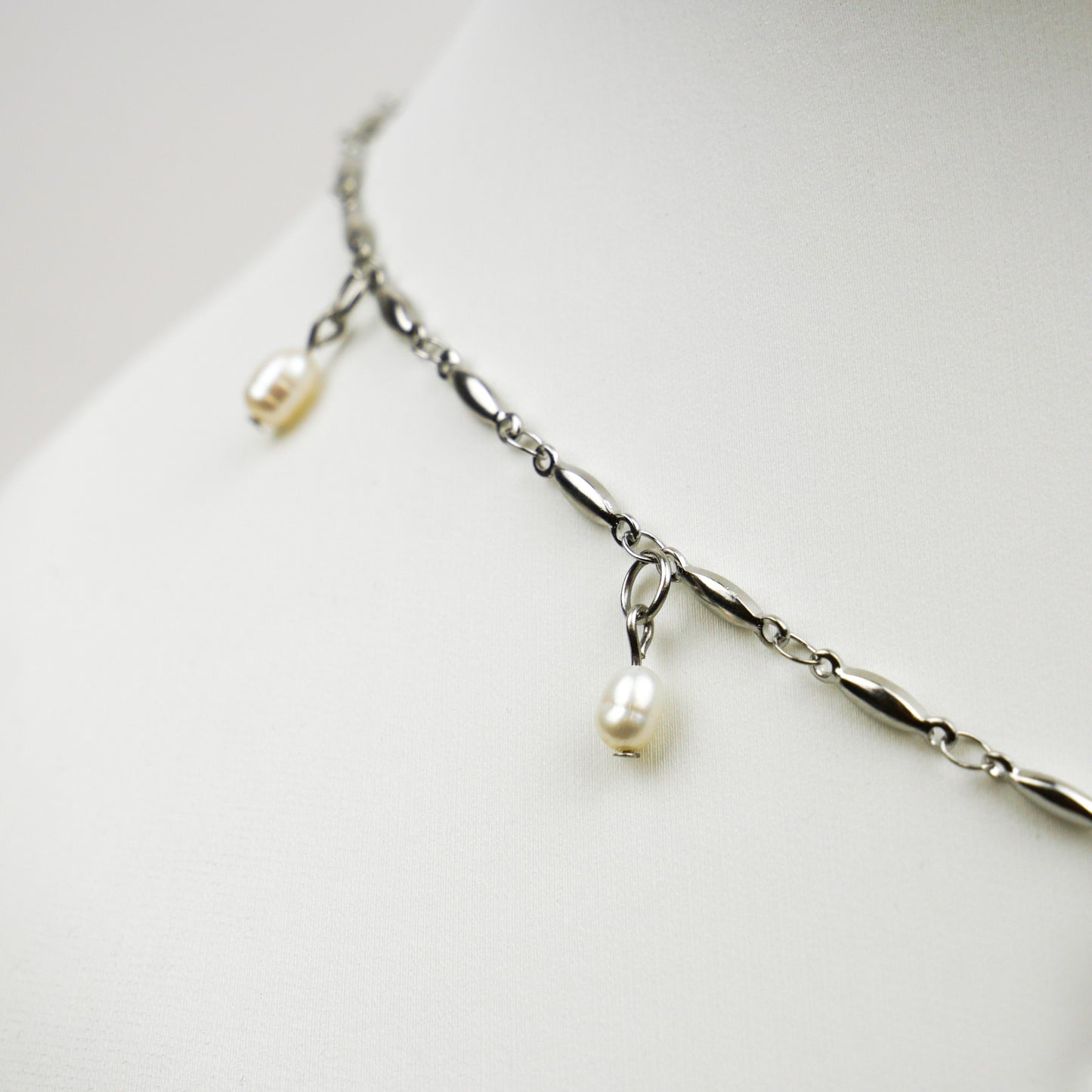 CONSTELLATION necklace - silver