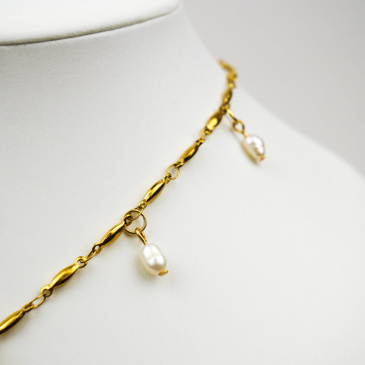 CONSTELLATION necklace - gold