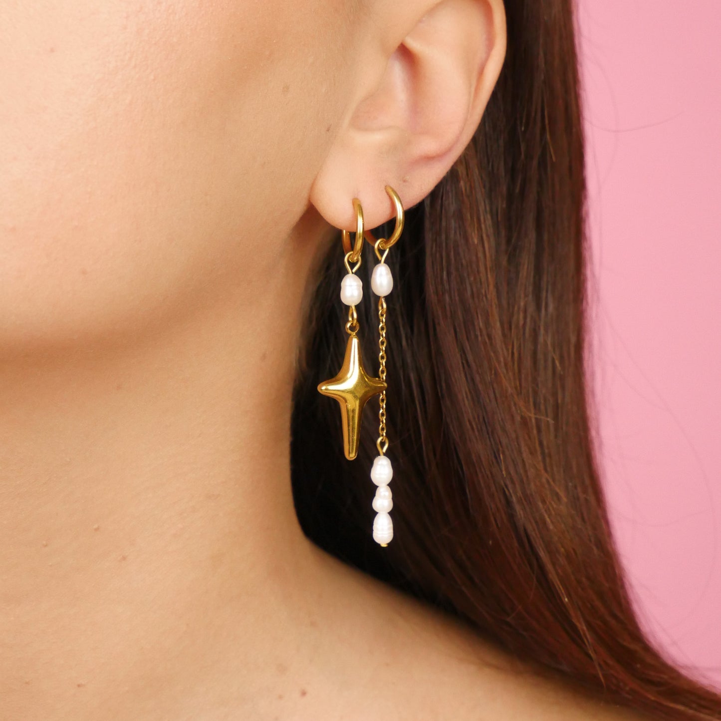 CONSTELLATION - gold