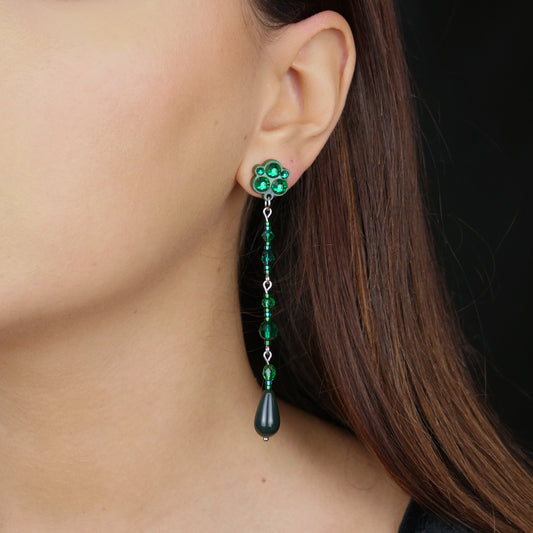 FOREST FAIRY - earrings (first lobe only)