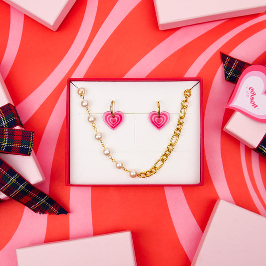 DUALITÉ & LOVE U MORE - coffret doré