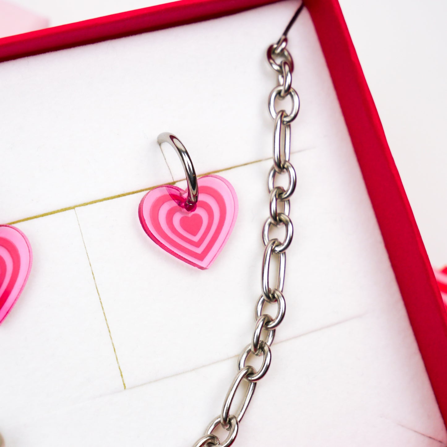 DUALITÉ & LOVE U MORE - coffret argenté