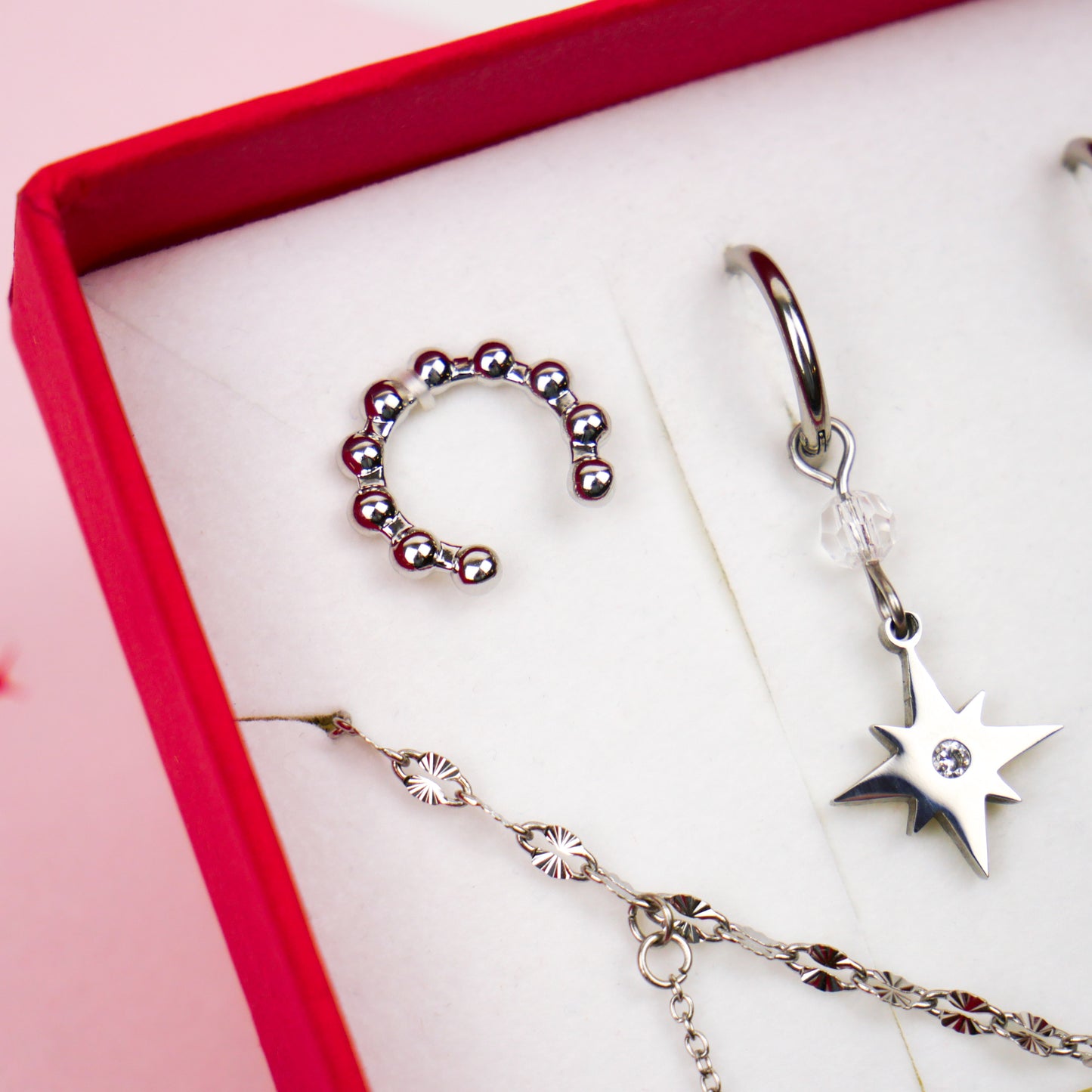 STARRY NIGHT - coffret argenté