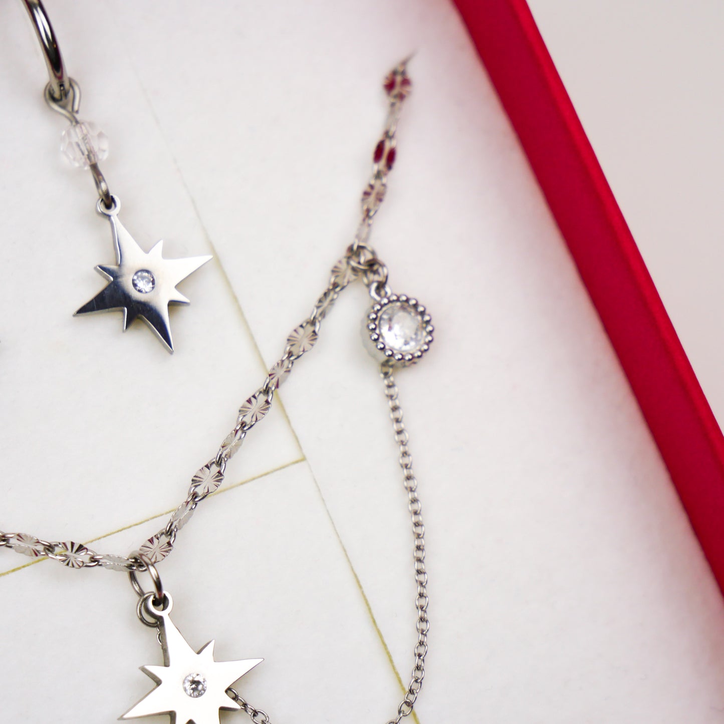 STARRY NIGHT - coffret argenté