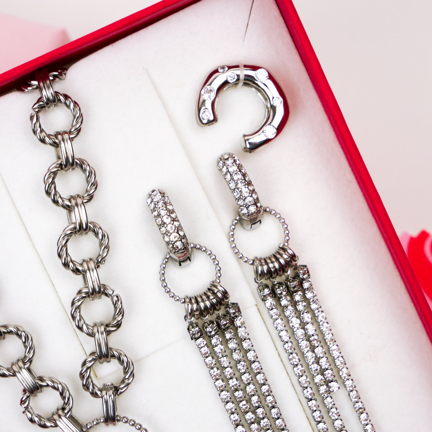 BOLD SPARK - coffret argenté