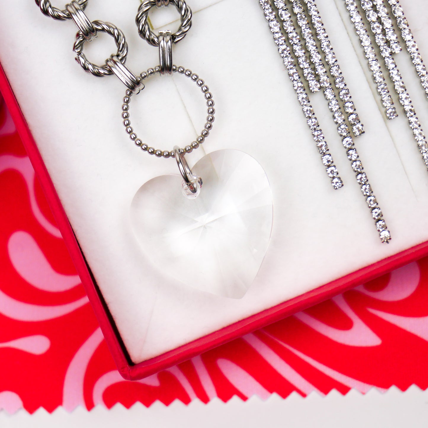 BOLD SPARK - coffret argenté