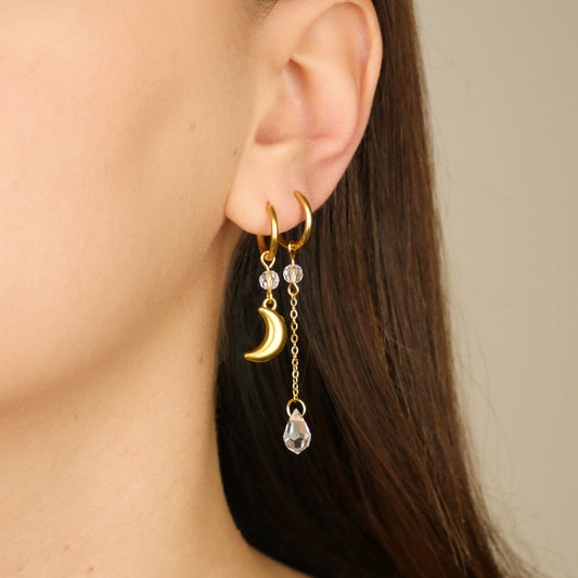 COSMIC - boucles dorées