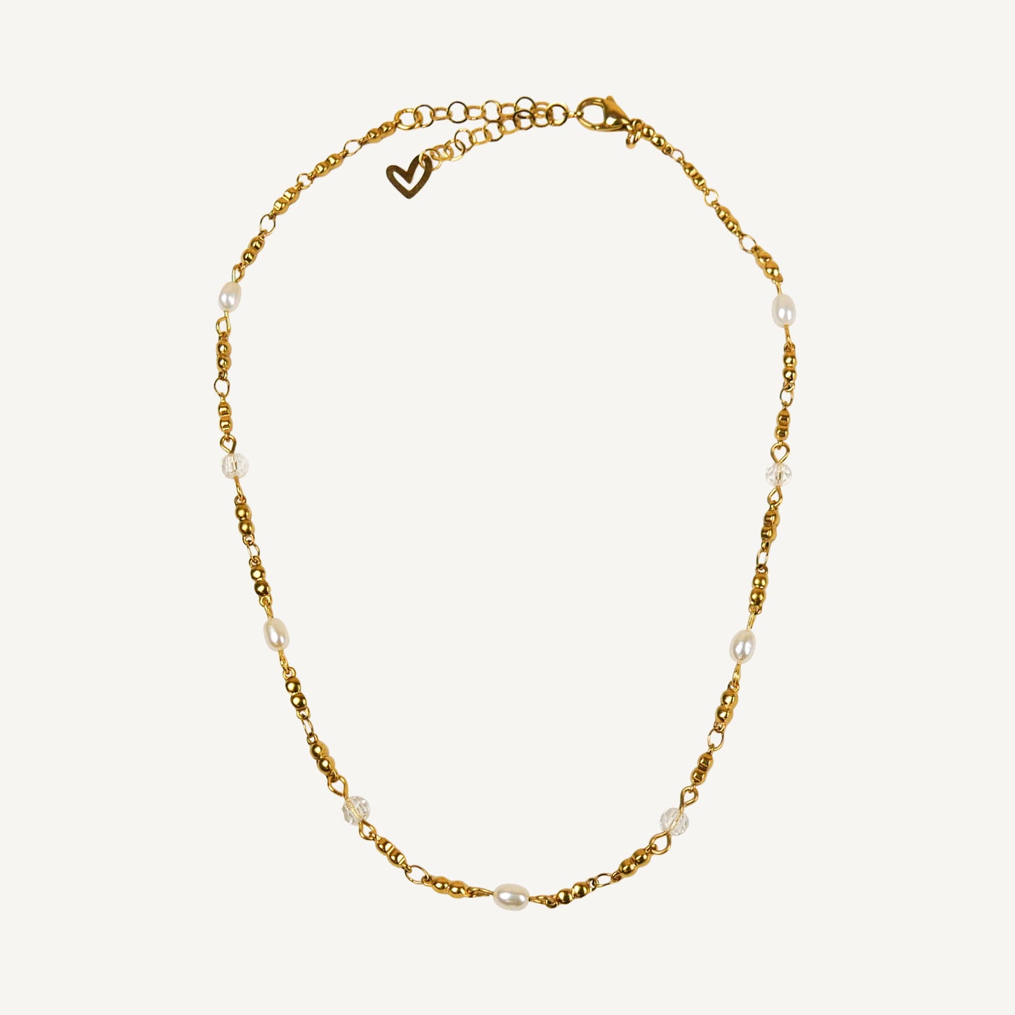 DELICATELY - gold chain (layering)
