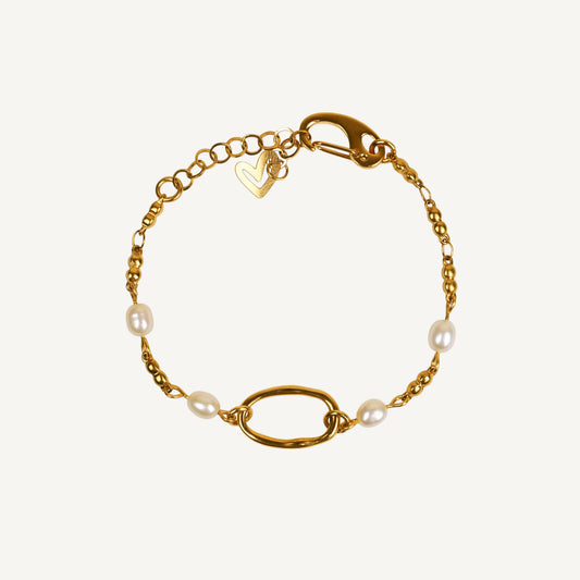 IDYLLE - gold bracelet