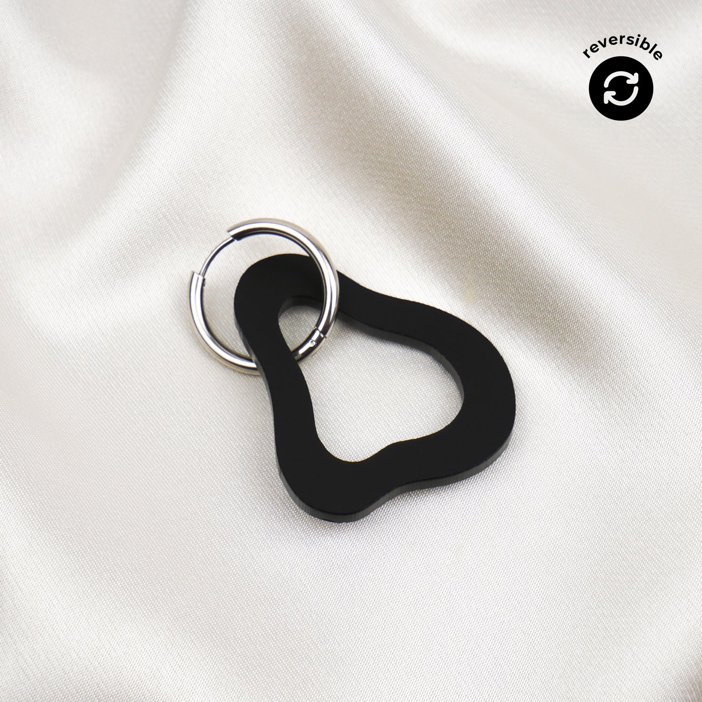 FORMA - black polka dot