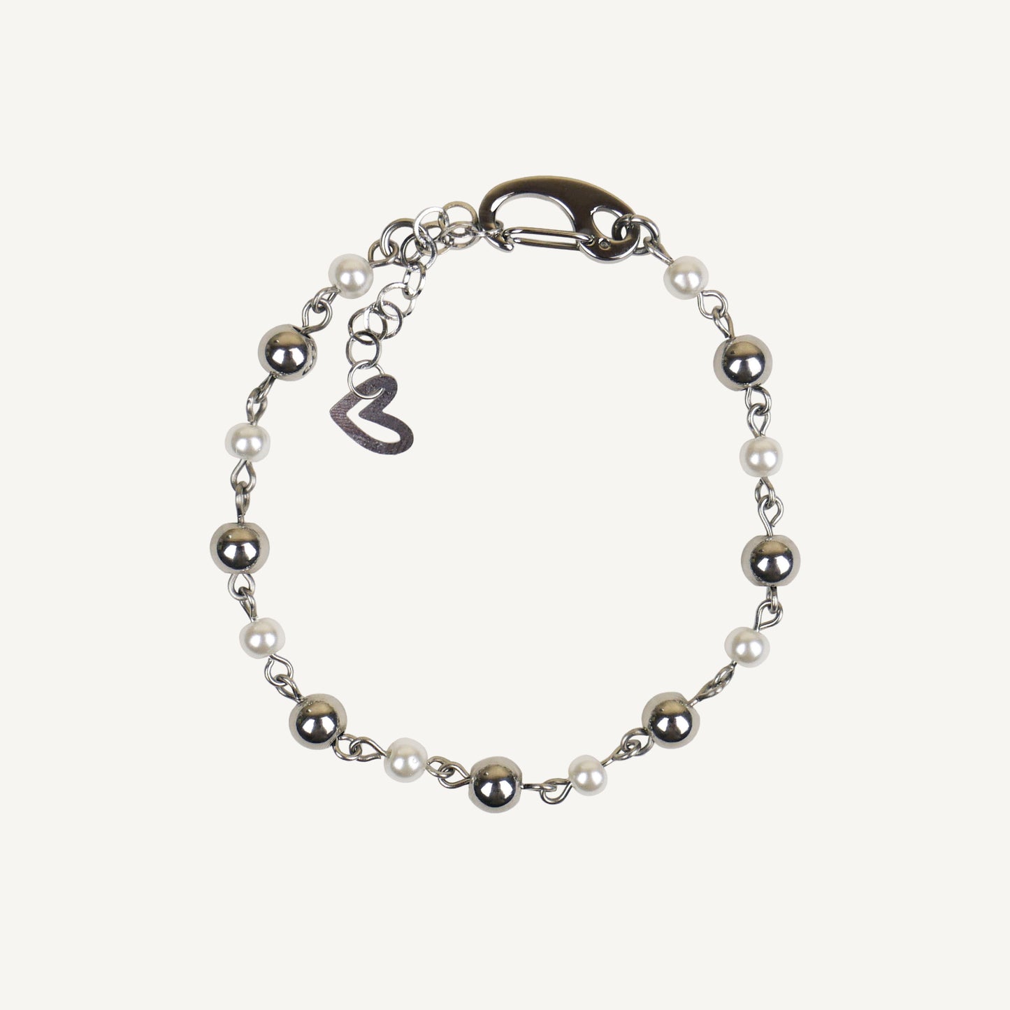 SOFTIE - silver bracelet