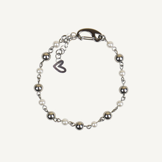 SOFTIE - silver bracelet