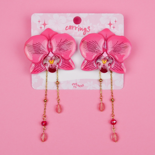 ROYAL ORCHID - fierce fuchsia