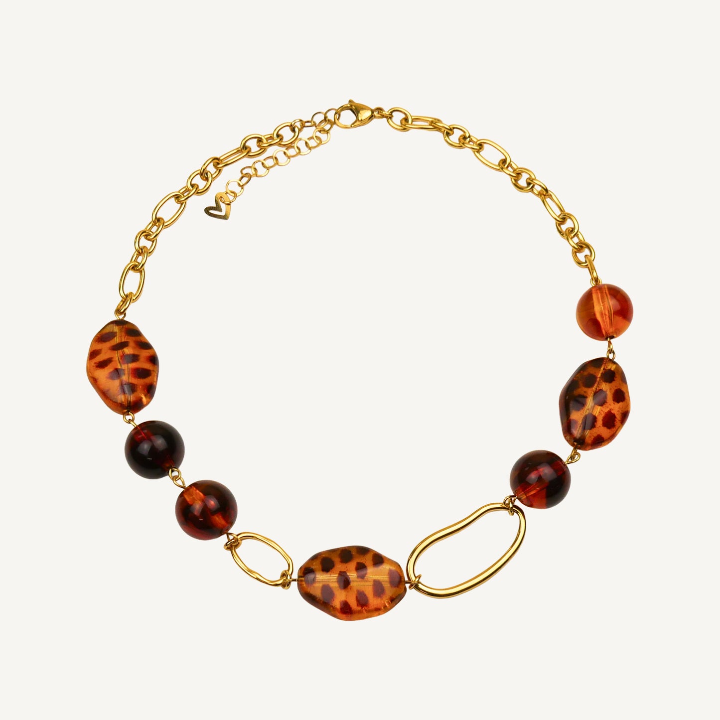 WILD - necklace (gold or silver)