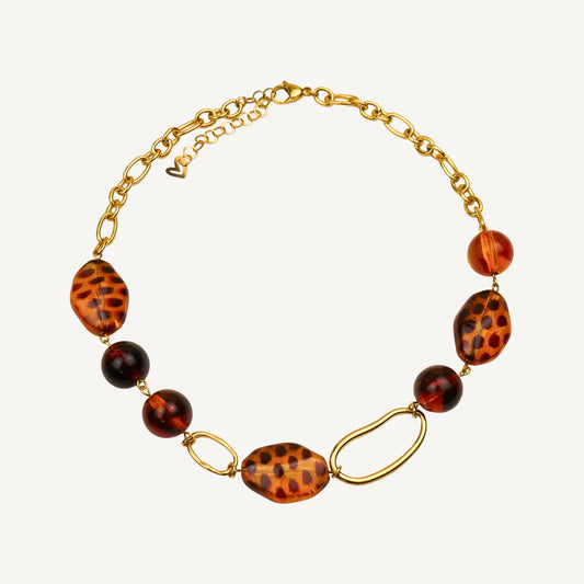 WILD - necklace (gold or silver)
