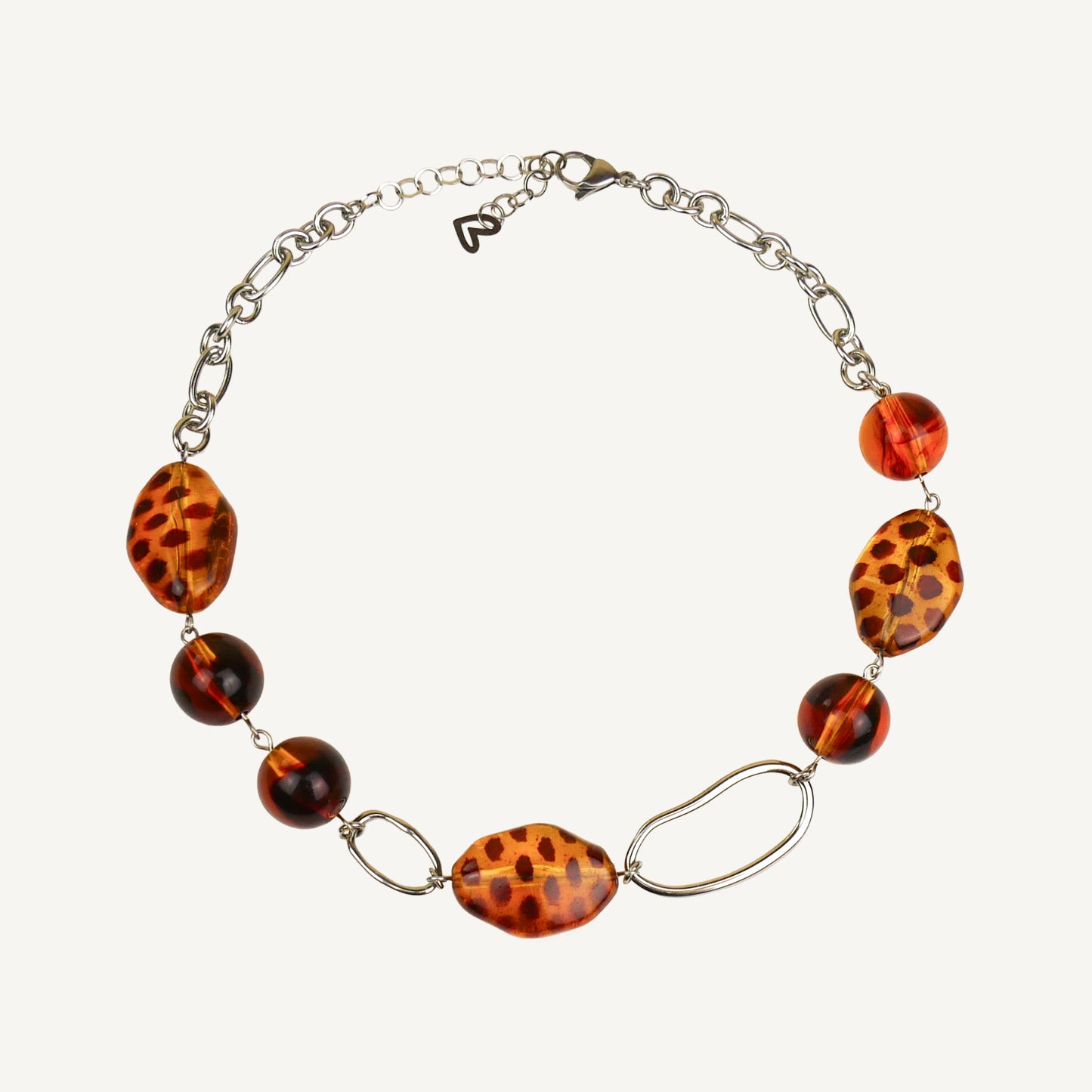 WILD - necklace (gold or silver)